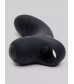 Черный вибратор на палец для G-стимуляции Sensation Rechargeable G-Spot Vibrator