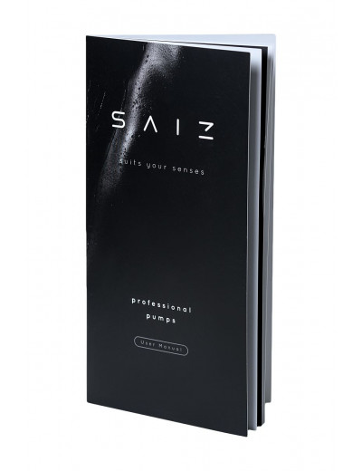 Помпа для сосков SAIZ Basic