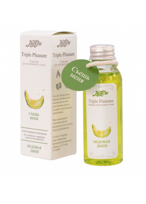 Эликсир Triple Pleasure  Медовая дыня  - 65 гр.