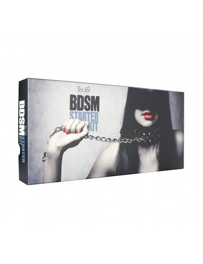 Набор БДСМ-аксессуаров BDSM STARTER