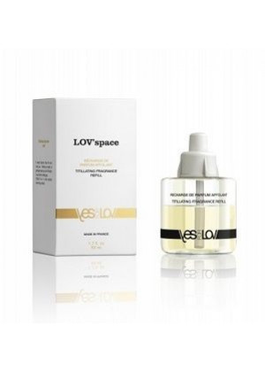 Сменный рефил TITILLATING FRAGRANCE REFILL для диффузора LOV SPACE - 50 мл.