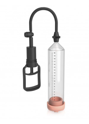 Вакуумная помпа Pleasure Pump с 2 сменными уплотнителями