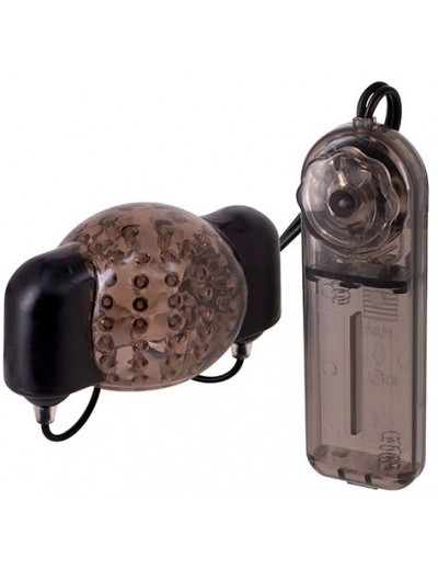 Стимулирующая насадка для головки DUAL POWER PENIS HEAD SLEEVE