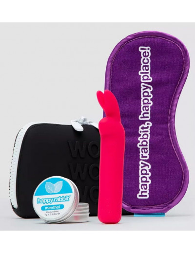 Набор для клиторальной стимуляции Clitoral Pleasure Kit из 4 предметов