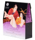 Соль для ванны Lovebath Sensual lotus, превращающая воду в гель - 650 гр.