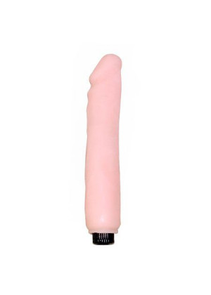 Вибратор Love Companion с мощным вибромотором - 24,8 см.