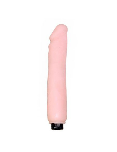Вибратор Love Companion с мощным вибромотором - 24,8 см.