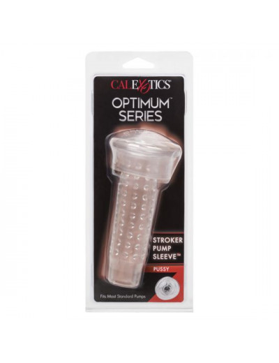 Уплотнительная вставка для вакуумных помп Stroker Pump Sleeve Pussy