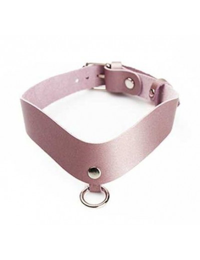 Перламутровый чокер с кольцом