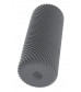 Серый мастурбатор Squeezable Masturbator 02