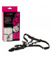 Трусики с перезаряжаемой вибропулей и стимулирующими бусинами Rechargeable Lovers Cheeky Panty with Stroker Beads