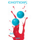 Голубые вагинальные шарики без сцепки Emotions Lexy Large