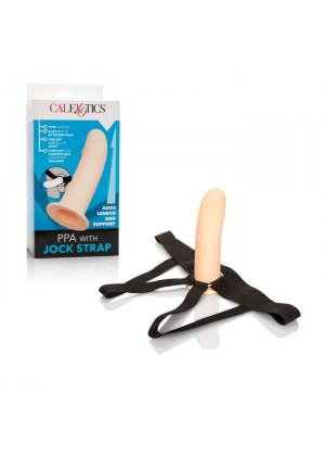 Фаллопротез на трусиках-джоках PPA With Jock Strap