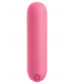 Розовая вибропуля #Play Rechargeable Bullet