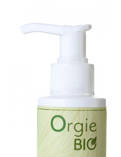 Органический интимный гель ORGIE Bio Aloe Vera с экстрактом алоэ вера - 100 мл.