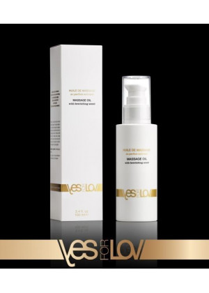 Массажное масло BEWITCHING MASSAGE OIL - 100 мл.