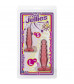 Набор из двух розовых анальных втулок Crystal Jellies Anal Trainer Kit