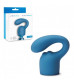 Синяя насадка Glider для вибратора Le Wand Petite