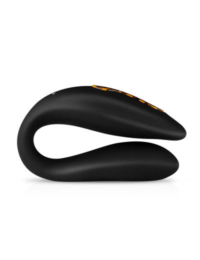 Леопардовый вибромассажер для пар Zuna Couples Vibrator