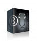 Серое эрекционное кольцо Climaximum Tyro