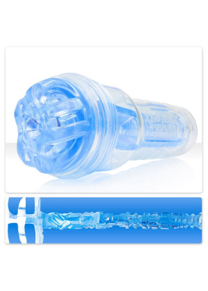 Мастурбатор Fleshlight Turbo - Ignition Blue Ice