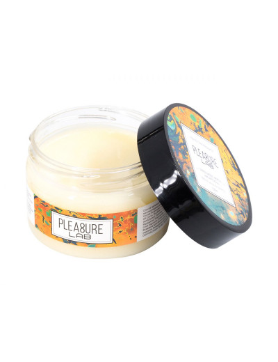 Твердое массажное масло Pleasure Lab Hypnotic с ароматом сандала, нероли и пачули - 100 мл.