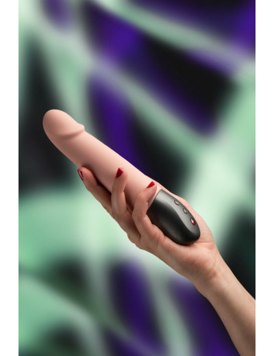 Телесный пульсатор Stronic Real - 20 см.