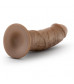Фаллоимитатор-мулат 8 Inch Dildo with Suction Cup - 20,3 см.