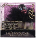 Черный вибратор-уточка I Rub My Duckie 2.0 Paris