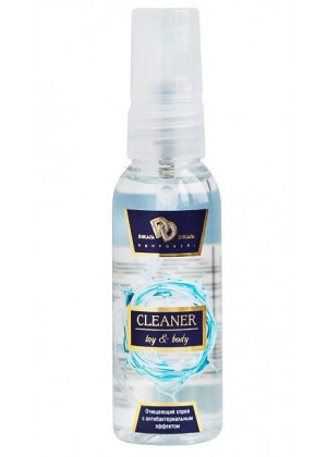 Очищающий спрей CLEANER toy and body - 50 мл.