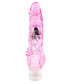 Розовый вибратор Cobalt G-Spot с шипиками - 21 см.