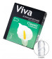 Классические гладкие презервативы VIVA Classic - 3 шт.