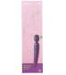 Фиолетовый вибратор Satisfyer Wand-er Woman