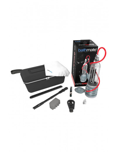 Прозрачная гидропомпа HydroXTREME9