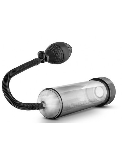 Прозрачная вакуумная помпа VX101 Male Enhancement Pump