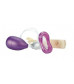 Вакуумный стимулятор клитора Vibrating Clit Massager