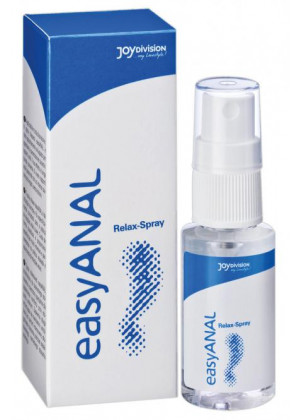 Расслабляющий анальный гель easyANAL Relax-Spray - 30 мл.