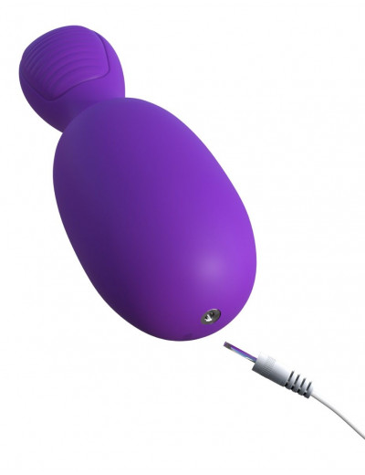 Фиолетовый виброязык Ultimate Tongue-Gasm