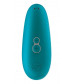 Бирюзовый клиторальный стимулятор Womanizer Starlet 3