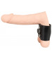 Утяжка на мошонку с D-кольцом Ball Stretcher with D-Ring