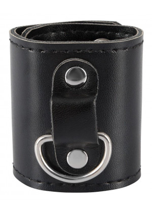 Утяжка на мошонку с D-кольцом Ball Stretcher with D-Ring