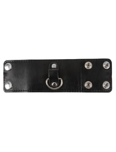 Утяжка на мошонку с D-кольцом Ball Stretcher with D-Ring
