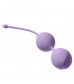 Сиреневые вагинальные шарики Scarlet Sails