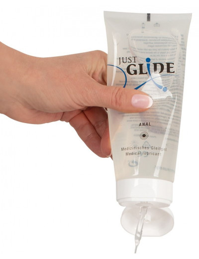 Анальный гель-лубрикант Just Glide Anal - 200 мл.