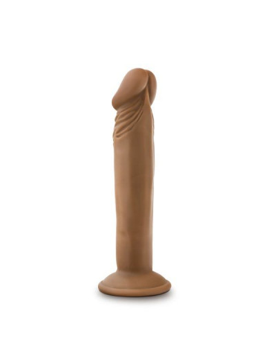 Карамельный фаллоимитатор Dr. Small 6 Inch Dildo - 16,5 см.