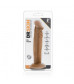 Карамельный фаллоимитатор Dr. Small 6 Inch Dildo - 16,5 см.