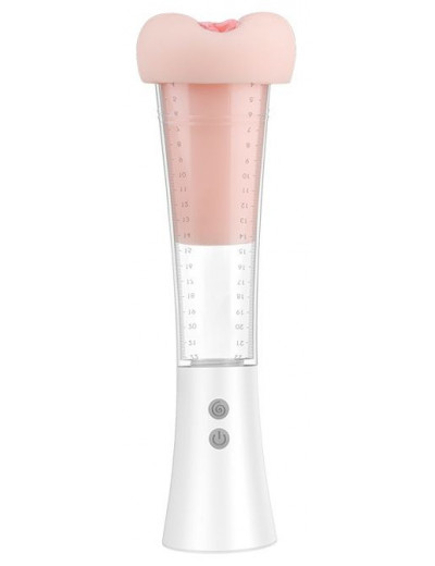 Автоматическая вакуумная помпа VIBRATING PENIS PUMP