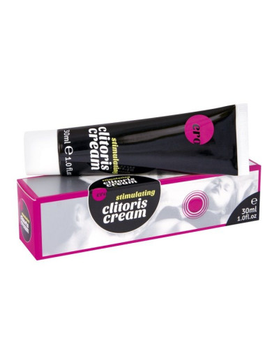 Возбуждающий крем для женщин Stimulating Clitoris Creme - 30 мл.