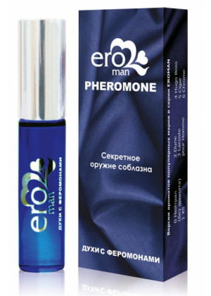 Ароматизирующая композиция с феромонами без запаха Eroman Нейтрал - 10 мл.