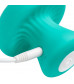 Зеленый вибромассажёр-грибочек Cloud 9 Mushroom Massager